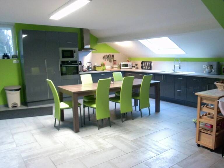 habitation et camping — photo 1