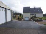 MAISON FAMILIALE D'ARCHITECTE SUR SOUS SOL — photo 2