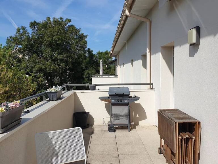 VAULX EN VELIN VILLAGE - APPARTEMENT DE 2015 - 79M — photo 1