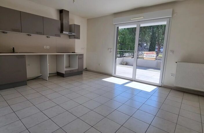 Appartement 2 pièces 44m² et Terrasse de 18m² . — photo 2