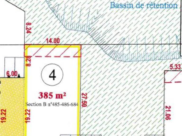 Maison RT2012 + Terrain de 385m² viabilisé. — photo 1