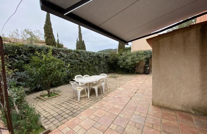SOUS OFFRE -A L'ARGENTIERE - LA LONDE LES MAURES T — photo 3