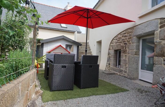 Bien vendu : Maison  Pontivy (56300) — photo 2