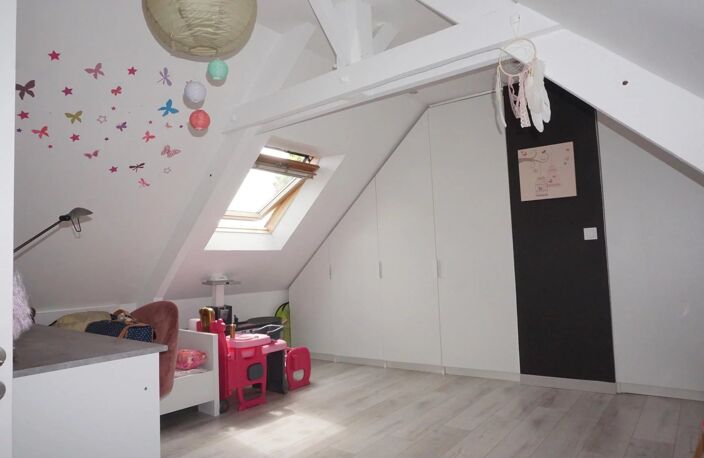 Bien vendu : Maison  Pontivy (56300) — photo 4