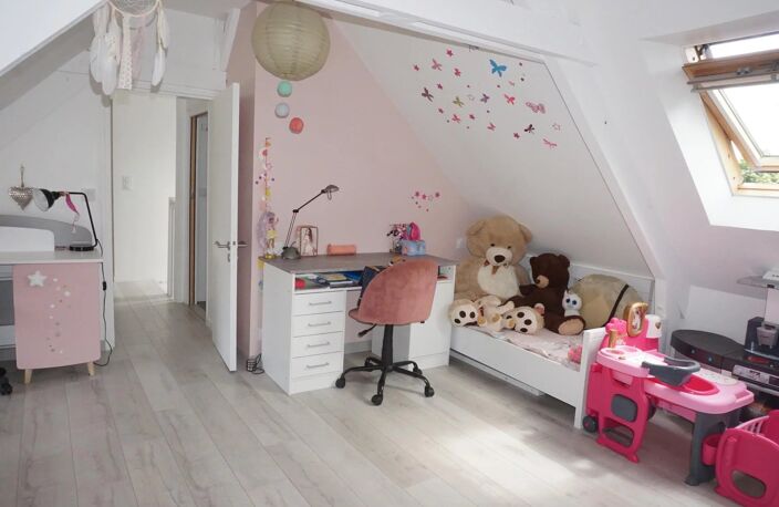 Bien vendu : Maison  Pontivy (56300) — photo 5