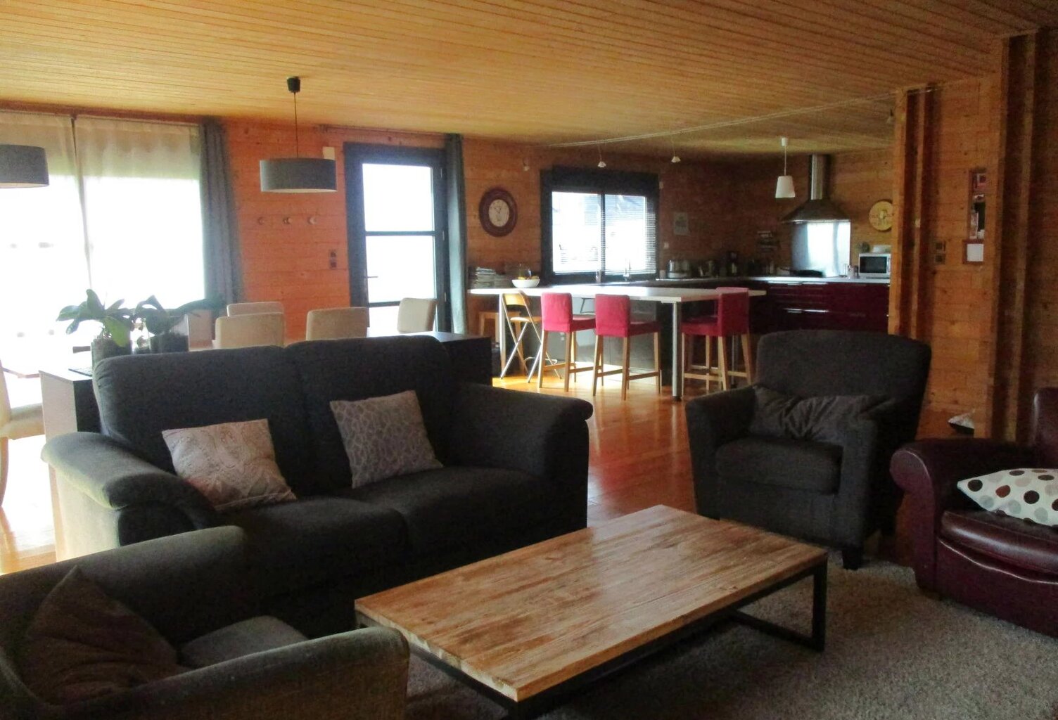 AMF- Maison Plain-pied 170m²- 1100m² de terrain — photo 1