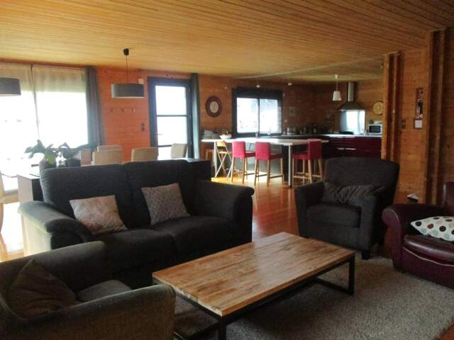 AMF- Maison Plain-pied 170m²- 1100m² de terrain — photo du bien