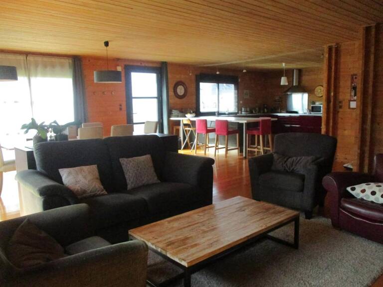 AMF- Maison Plain-pied 170m²- 1100m² de terrain — photo 1