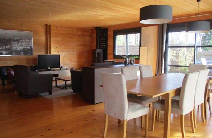 AMF- Maison Plain-pied 170m²- 1100m² de terrain — photo 2