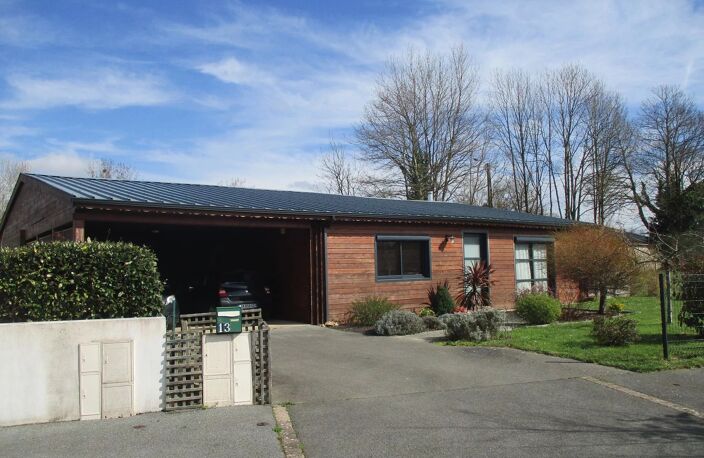 AMF- Maison Plain-pied 170m²- 1100m² de terrain — photo 3