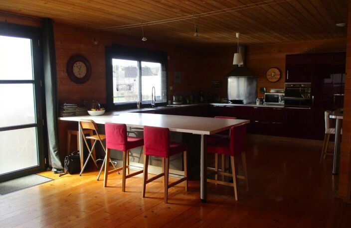 AMF- Maison Plain-pied 170m²- 1100m² de terrain — photo 4