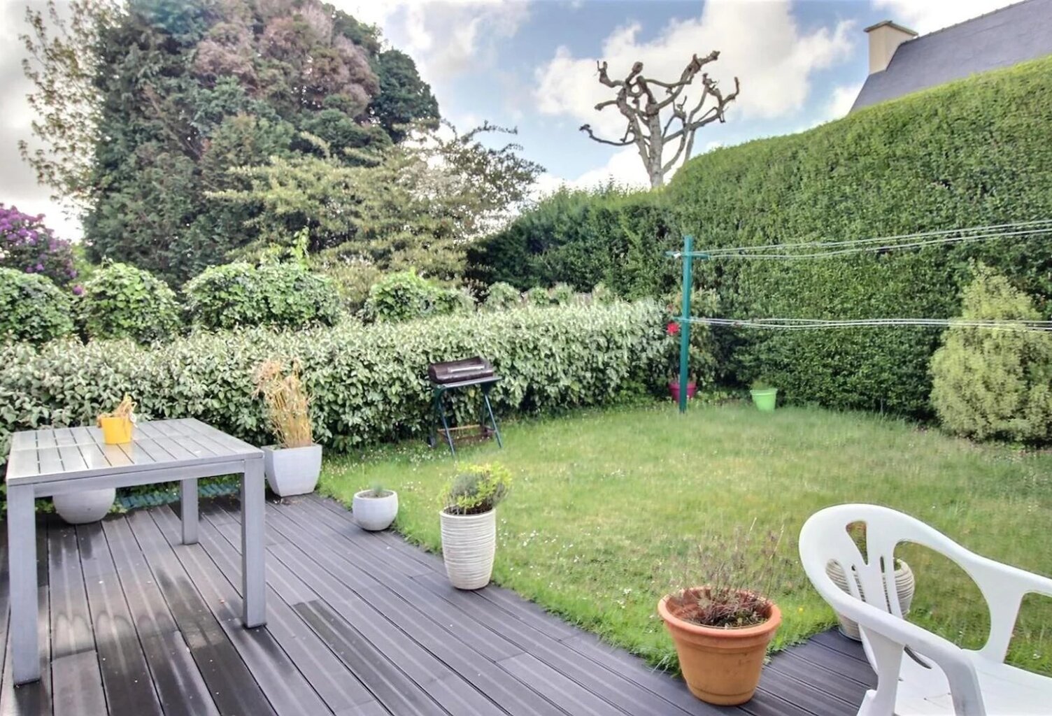 NOUVEAUTE - LE RELECQ KERHUON MAISON T5 — photo 1