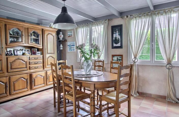 NOUVEAUTE - LE RELECQ KERHUON MAISON T5 — photo 2