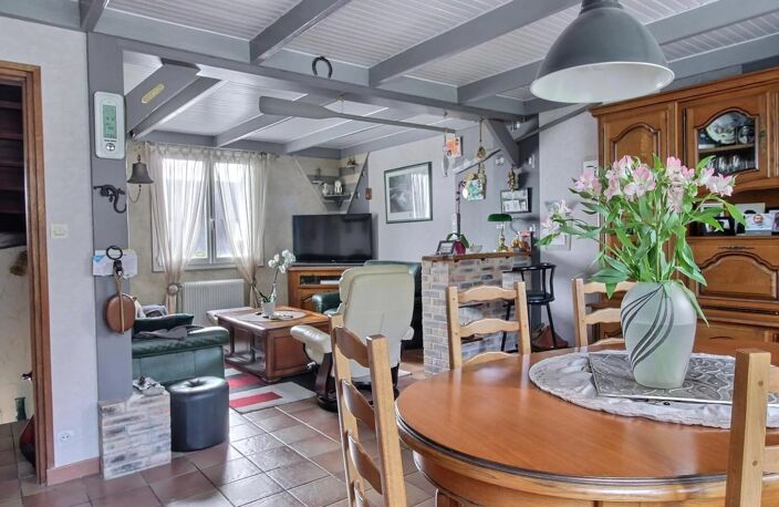 NOUVEAUTE - LE RELECQ KERHUON MAISON T5 — photo 5