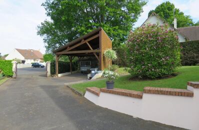 maison 6 pièces  m2 à Saint-Saturnin (72650)