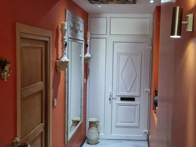 MAISON RENOVEE 135 M² AVEC JARDIN ET GARAGE — photo du bien