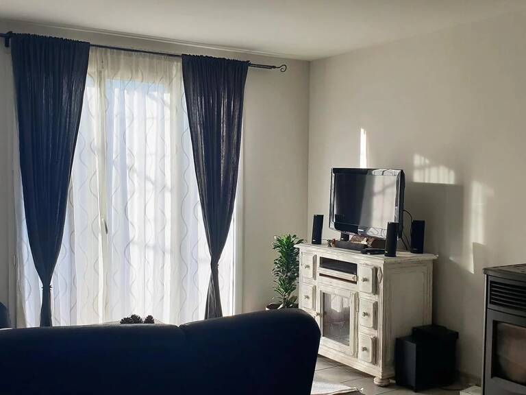 Villa de plain pied avec piscine . — photo 1