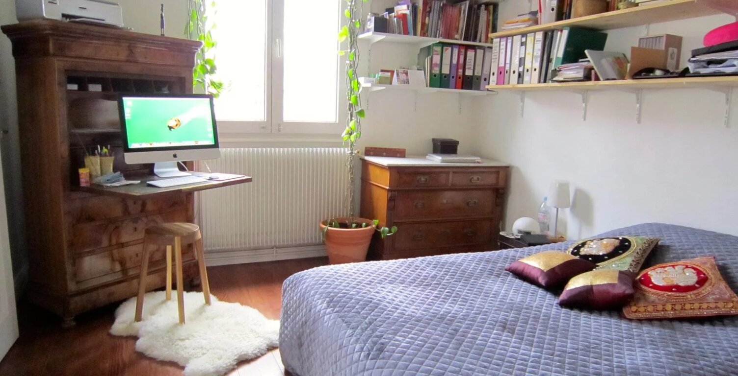 Bien vendu : Appartement  Strasbourg (67000) — photo 1