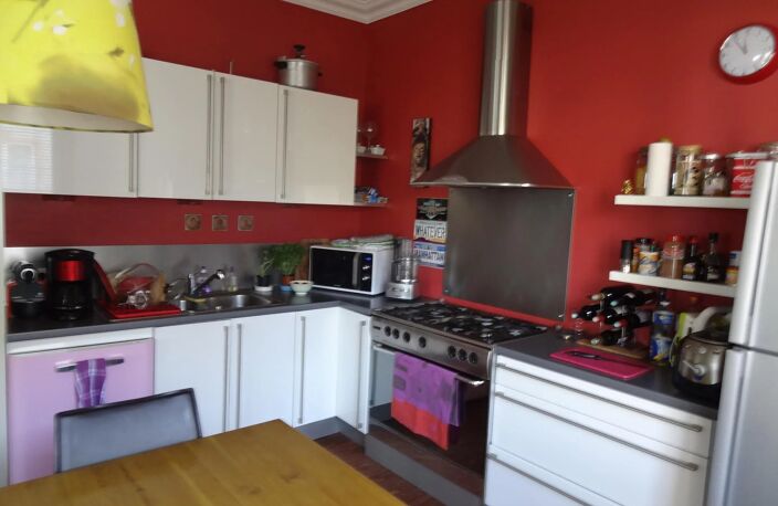Bien vendu : Appartement  Strasbourg (67000) — photo 2