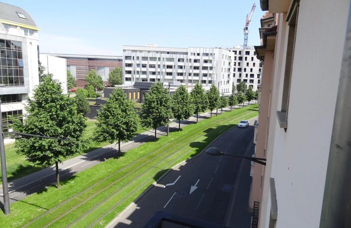 Bien vendu : Appartement  Strasbourg (67000) — photo 3