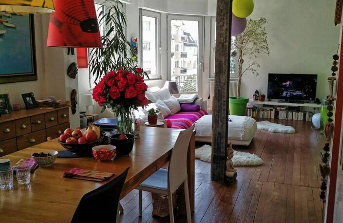 Bien vendu : Appartement  Strasbourg (67000) — photo 4