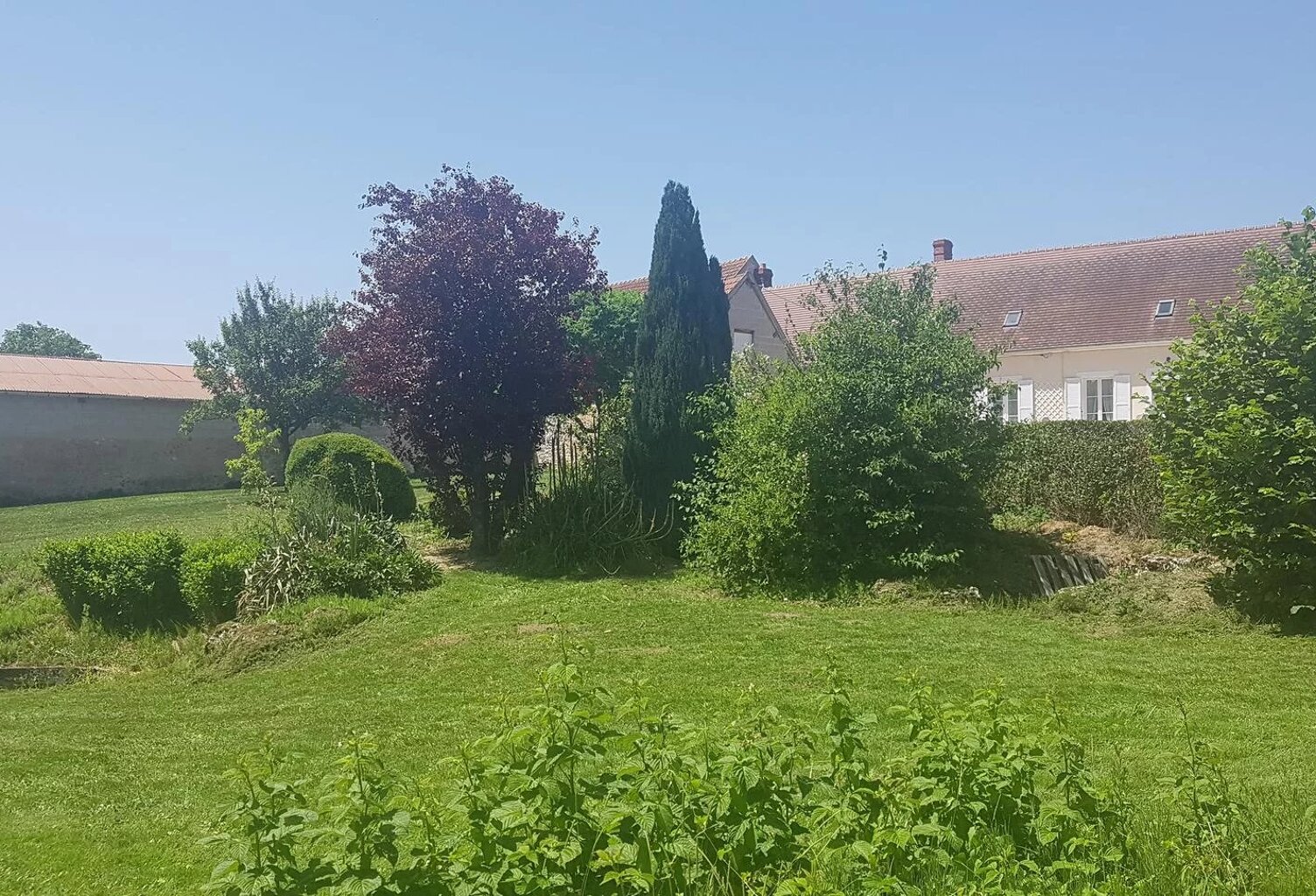 Bien vendu : Maison  Villers-Agron-Aiguizy (02130) — photo 1
