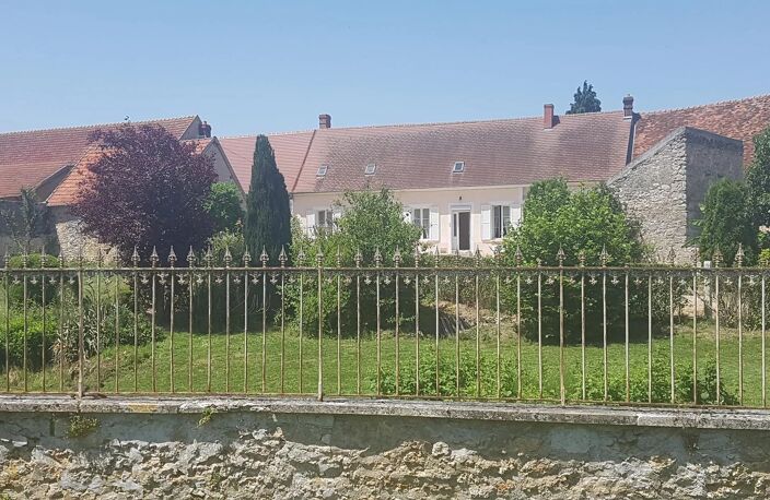 Bien vendu : Maison  Villers-Agron-Aiguizy (02130) — photo 2