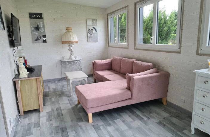 PROCHE CENTRE VILLE LANVOLLON — photo 3