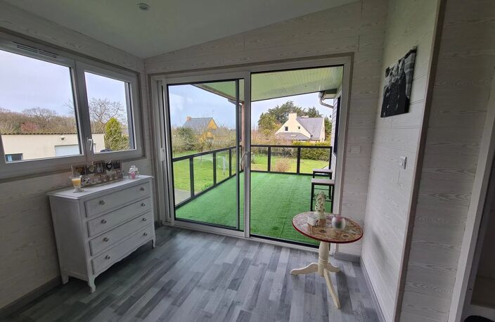 PROCHE CENTRE VILLE LANVOLLON — photo 4