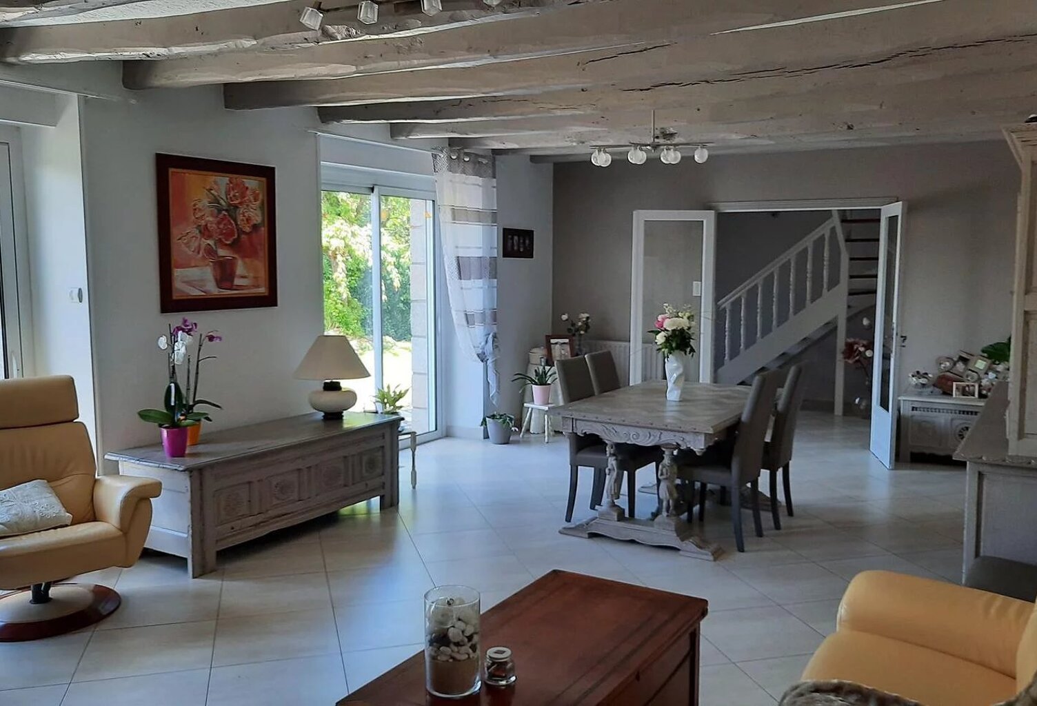 Bien vendu : Maison  Évellys (56500) — photo 1