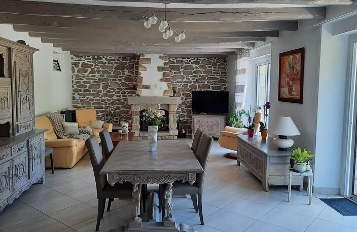 Bien vendu : Maison  Évellys (56500) — photo 2