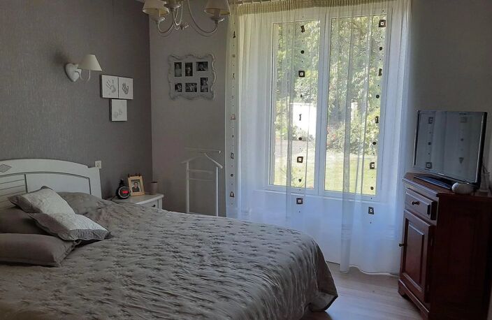 Bien vendu : Maison  Évellys (56500) — photo 5