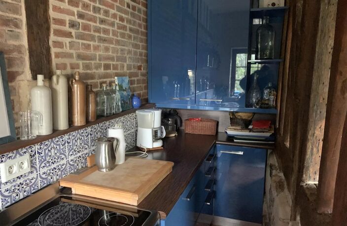 MAISON DE VILLAGE - RARE A LA VENTE — photo 2