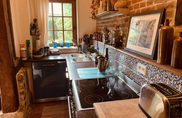 MAISON DE VILLAGE - RARE A LA VENTE — photo 3