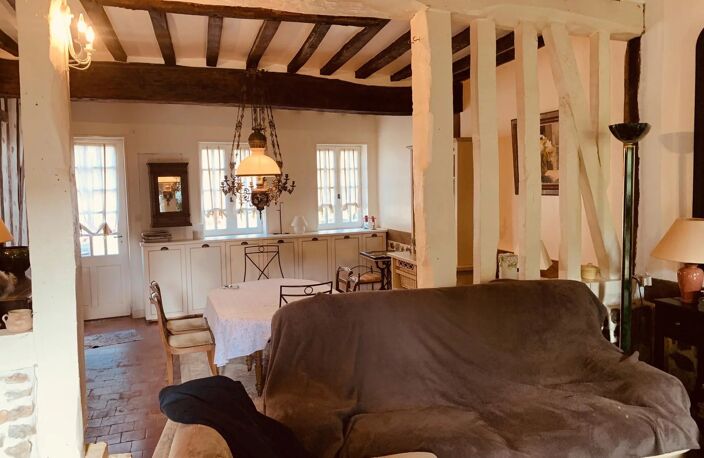 MAISON DE VILLAGE - RARE A LA VENTE — photo 4