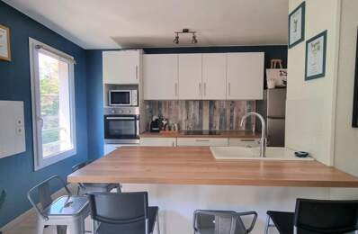 Appartement 3 pièces 63m² avec garage. — photo du bien