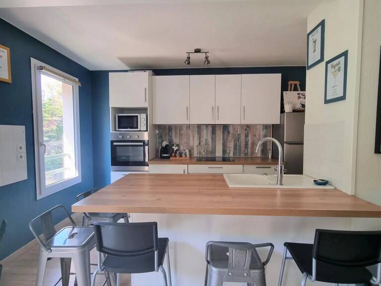 Appartement 3 pièces 63m² avec garage. — photo 1