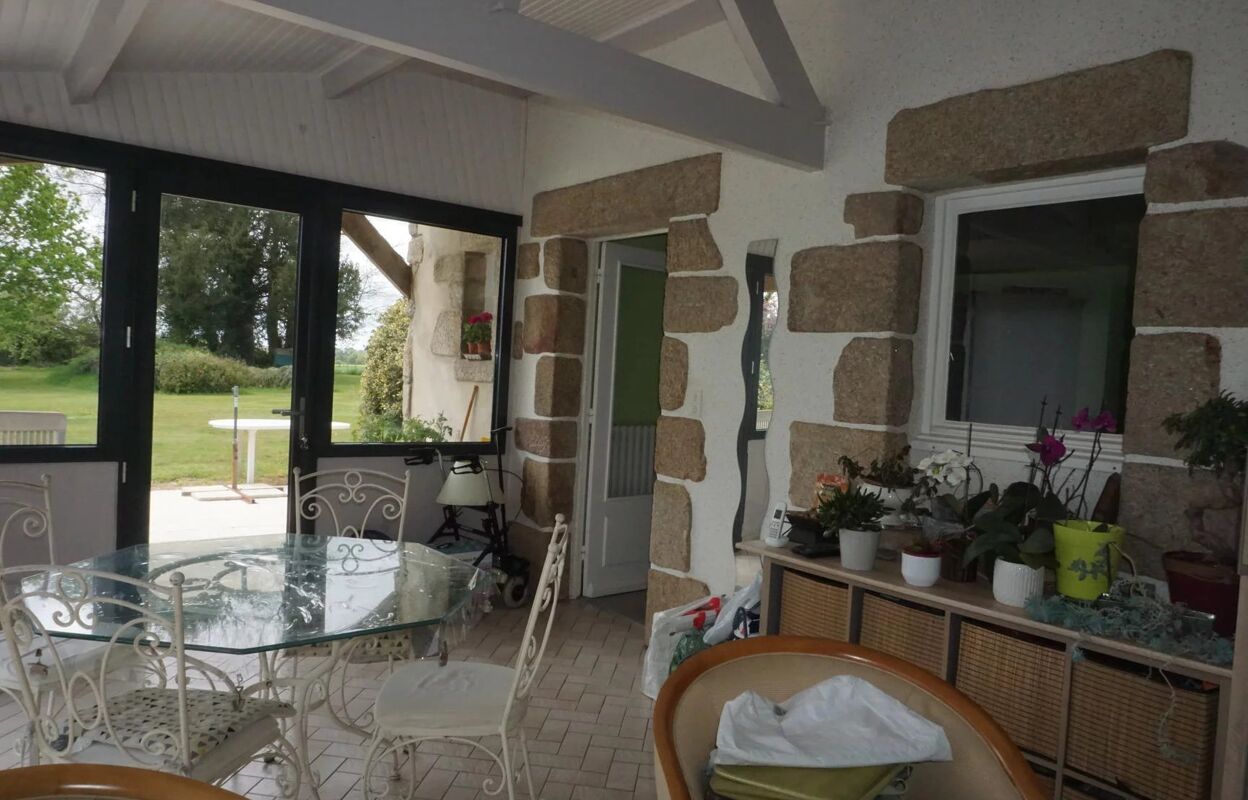 maison 6 pièces  m2 à Moustoir-Remungol (56500)