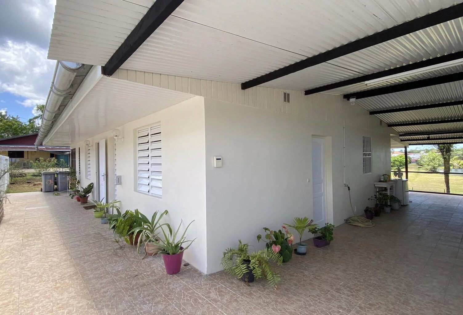 Bien vendu : Maison  Matoury (97351) — photo 1
