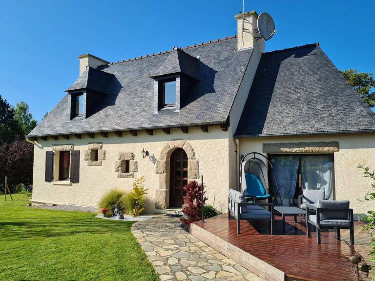 MAGNIFIQUE MAISON A PABU. — photo 1
