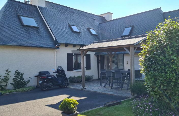 MAGNIFIQUE MAISON A PABU. — photo 2