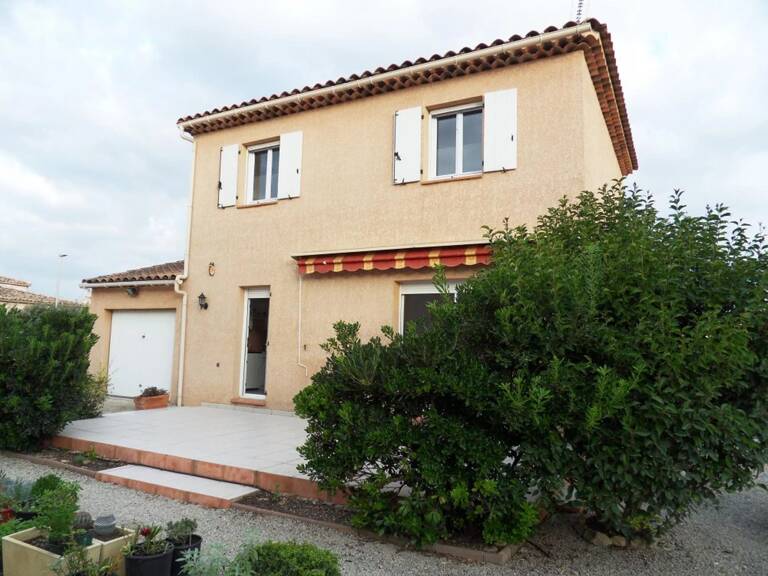 Maison 4 pièces  à vendre  — photo 1