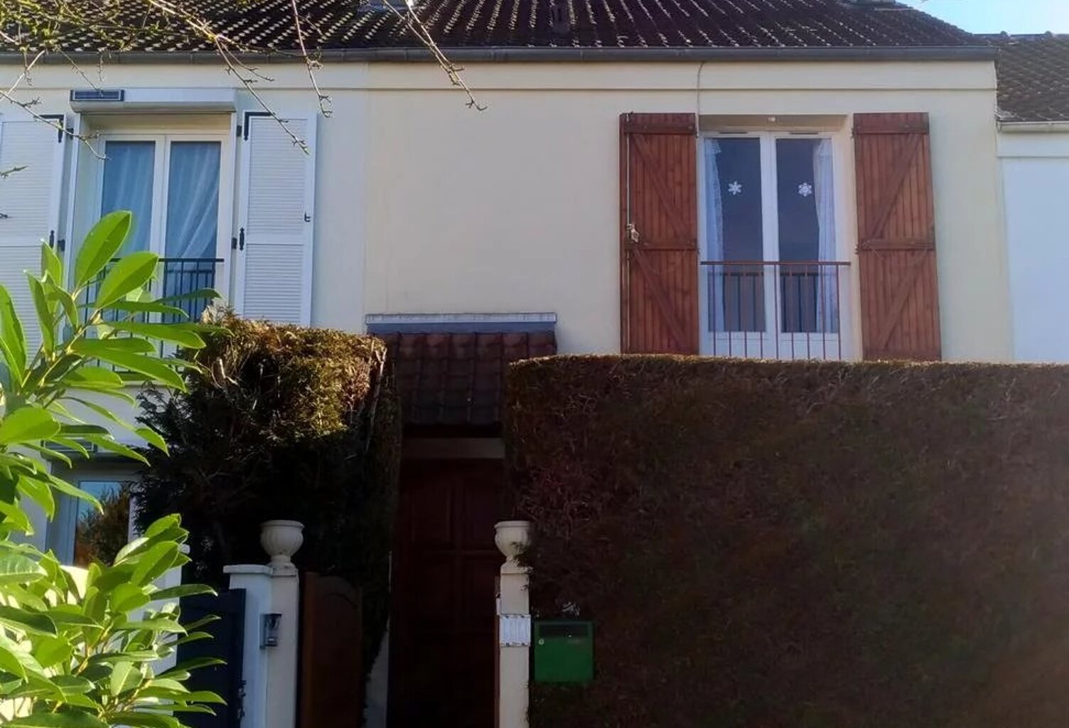 Bien vendu : Maison  Jouars-Pontchartrain (78760) — photo 1