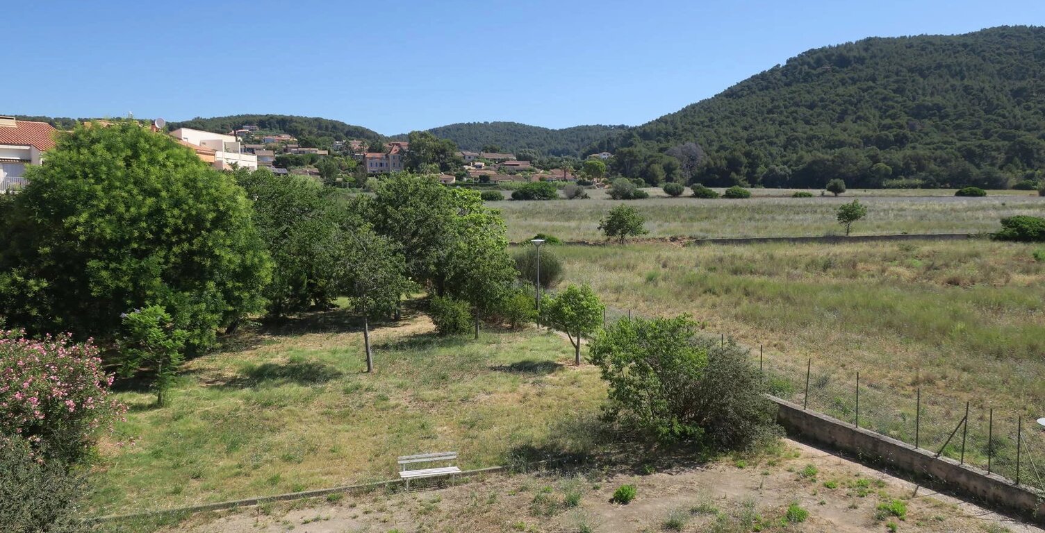 Bien vendu : Appartement 82 m² Carqueiranne (83320) — photo 1