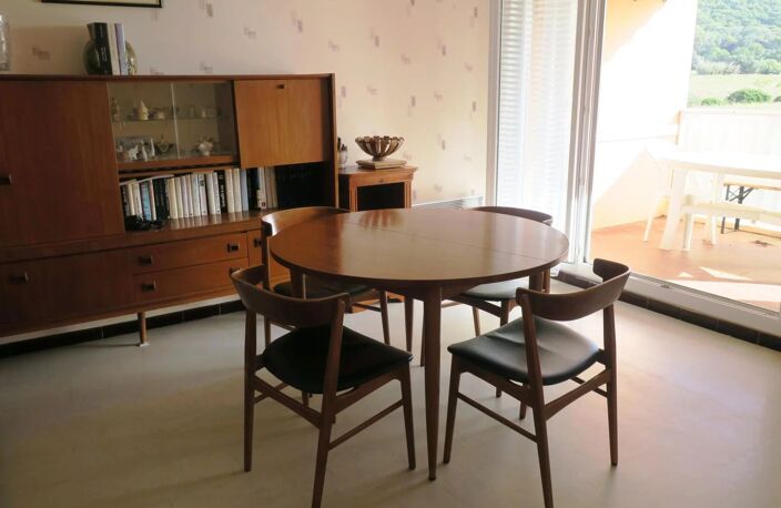 Bien vendu : Appartement 82 m² Carqueiranne (83320) — photo 3