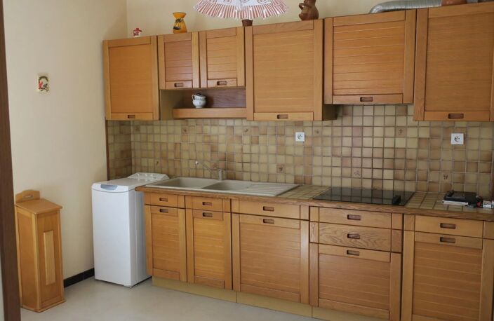 Bien vendu : Appartement 82 m² Carqueiranne (83320) — photo 5