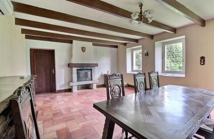 LANDERNEAU - BELLE LONGERE EN PIERRE 115 M² — photo 4