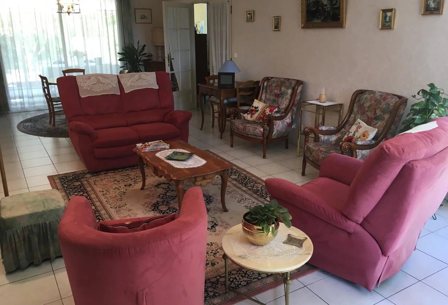 Bien vendu : Maison 140 m² Jonzac (17500) — photo 1