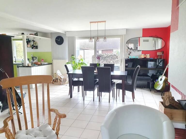 Maison 5 pièces  à vendre  — photo 1