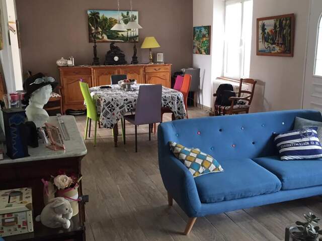 GOUESNOU Belle Maison rénovée — photo du bien